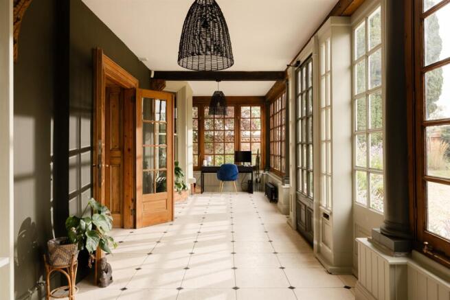 Entrance Hall