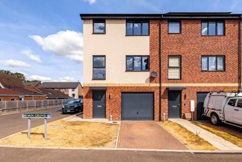 Bevan Grove, Spalding
