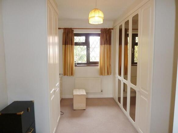 Dressing Room