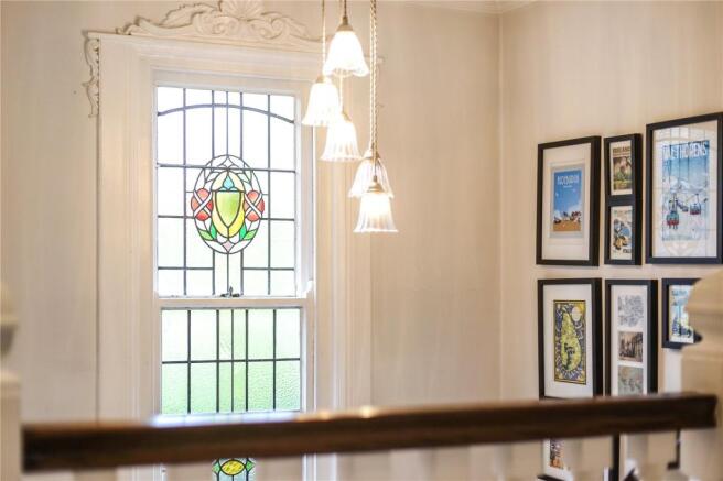 Stained Glass Window