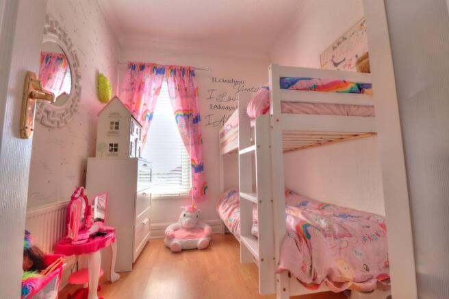 Bedroom Three