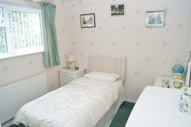 No. 2 Bedroom