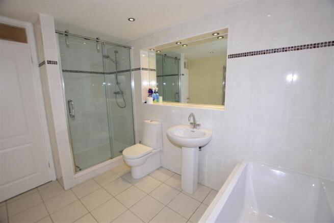Ground Floor Bathroom