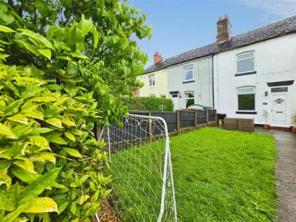 Railway Cottages, Brown Lees, Stoke-On-Trent