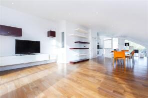 1 The Wallpaper Apartments, 142, Offord Road, London N1 1NS