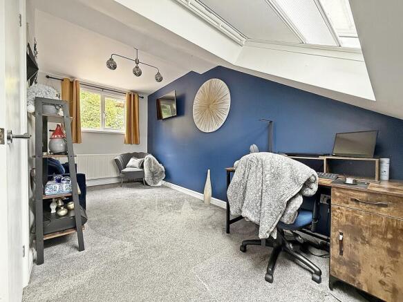 Bedroom 4/Study