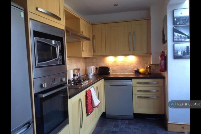 Communal Kitchen