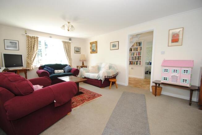 Annexe Lounge
