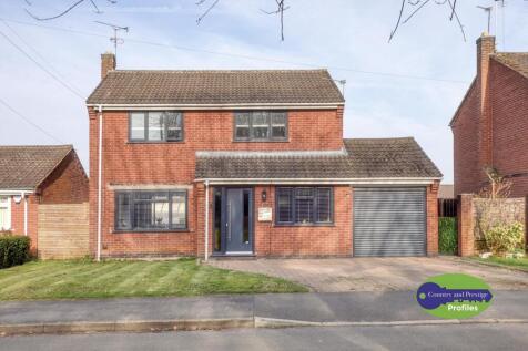 Rugby Road, Burbage