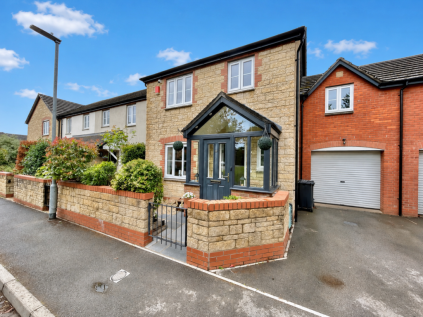 St Michaels Gardens, South Petherton, Somerset, TA13