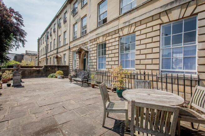 Communal Terrace