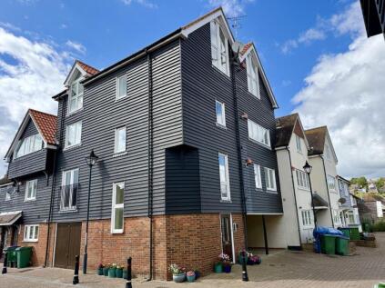 Newmans Close, Hythe