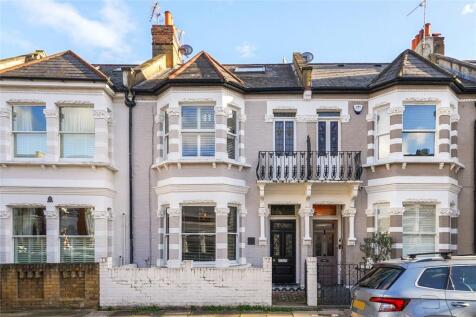 Burnfoot Avenue, Hammersmith And Fulham, London, SW6