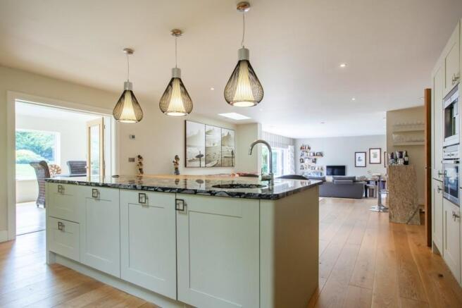 Kitchen/breakfast ro