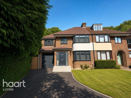 Knoll Rise, Luton
