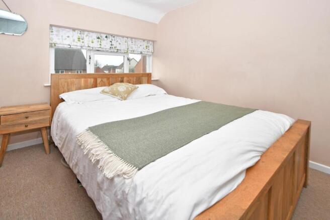 Bedroom one