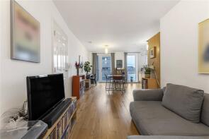 Flat 10, 15 Gallagher House, Collent Street, Hackney, London E9 6SY