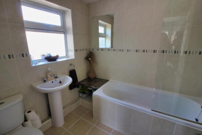family bathroom