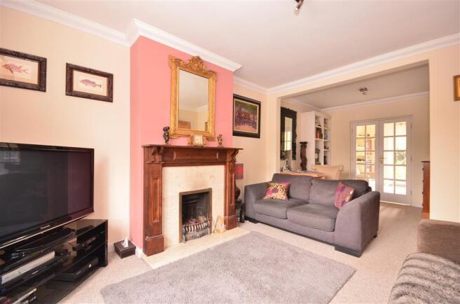 Lounge Area