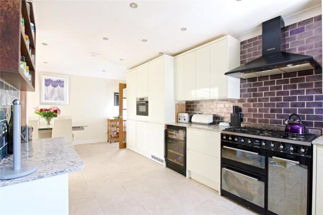 Kitchen/Breakfast