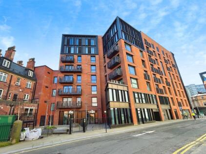 Cross Burgess Street, Sheffield, South Yorkshire, S1