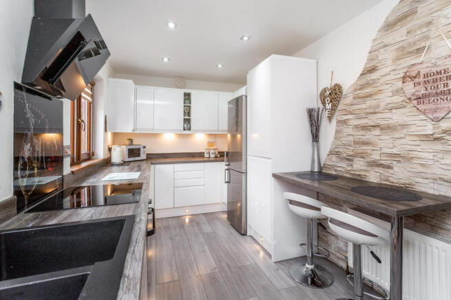 Kitchen/Breakfast Room