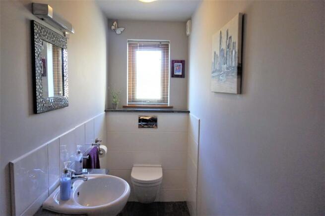 Cloak Room