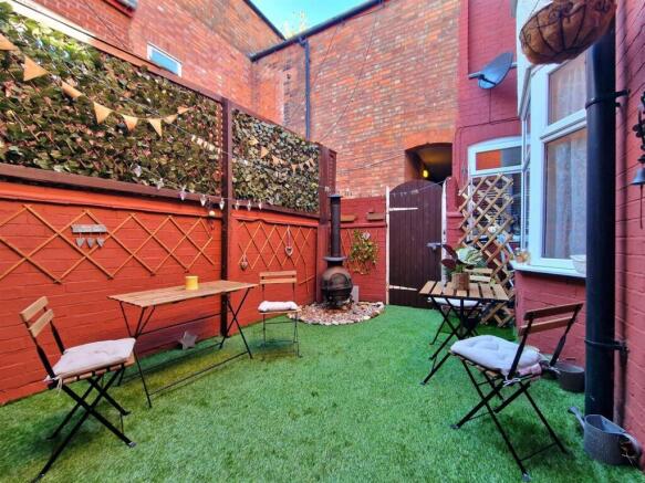 Yard