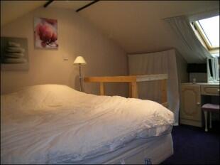 Bedroom 3 -loft conv