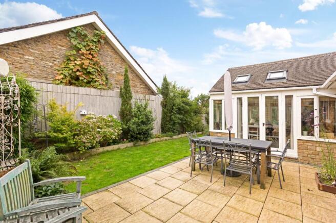 Garden Patio