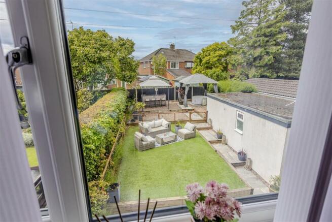 View From Bedroom