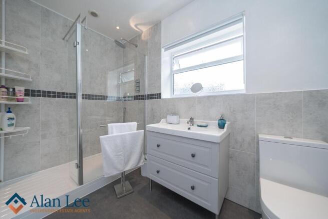 Shower Room (Ground Floor)
