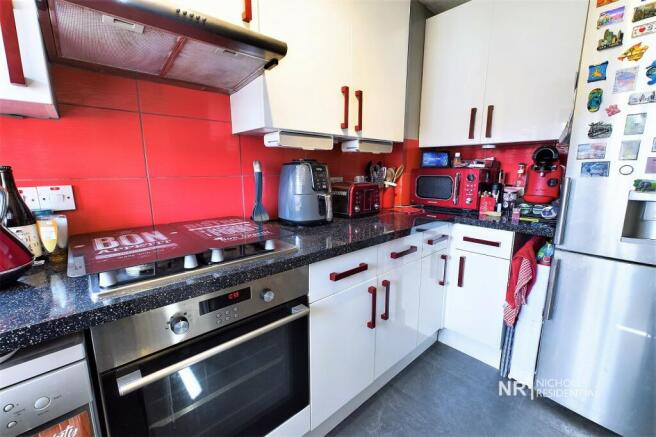 Kitchen  Area