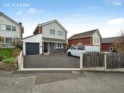 Milano Rise, Darfield, Barnsley