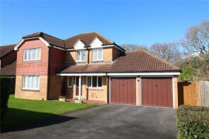 3, Velvet Lawn Road, New Milton BH25 5GE