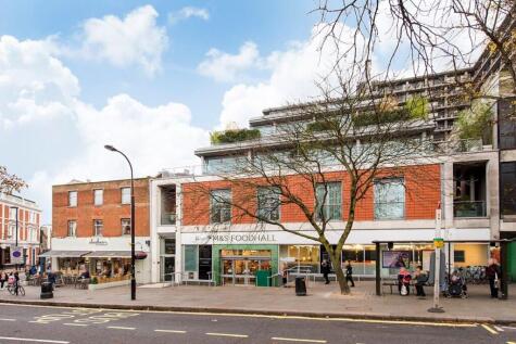 Panoramic, Pond Street, Hampstead, NW3