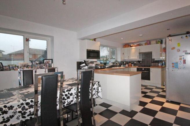 Kitchen-Diner