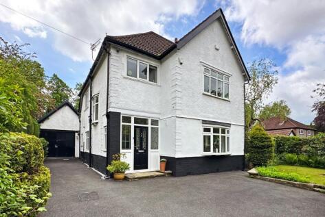 Fairview Road, Timperley, Altrincham
