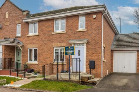 Gardeners End, Rugby, Warwickshire, CV22