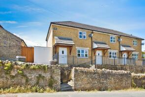 3, Albion Terrace, Font Lane, West Coker, Yeovil BA22 9BR
