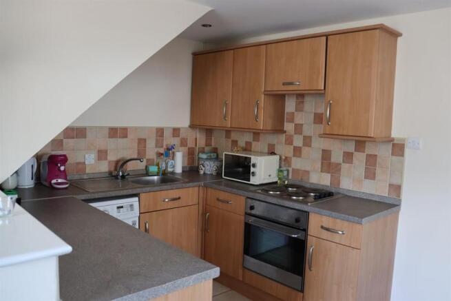 Downstairs Kitchen A