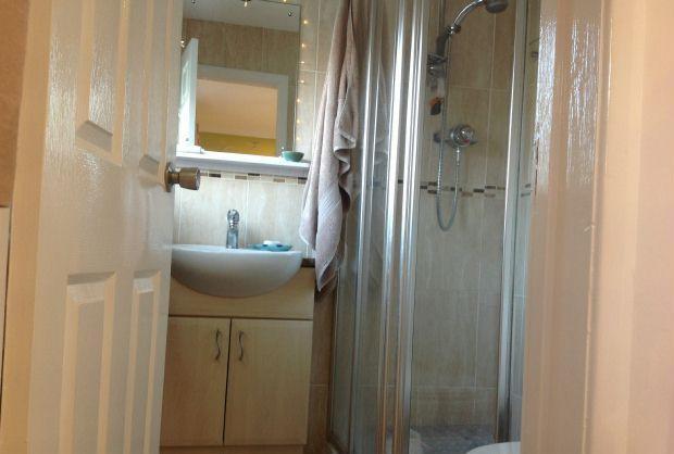 Ensuite Shower Room