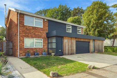 Willow Close, Bishop's Stortford, Hertfordshire, CM23
