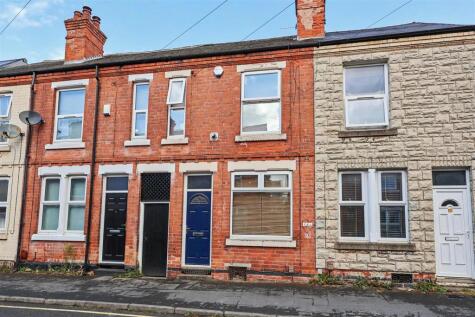 Melrose Street, Sherwood, Nottingham