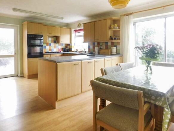 Kitchen/diner