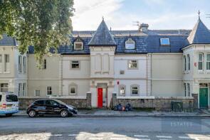Flat 1, 60, College Avenue, Plymouth PL4 7AP