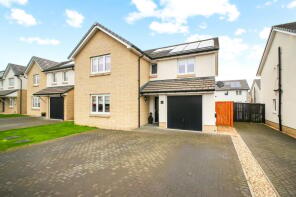 7, Silver Arrow Gardens, Kilwinning KA13 7ET