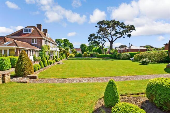 Front Garden
