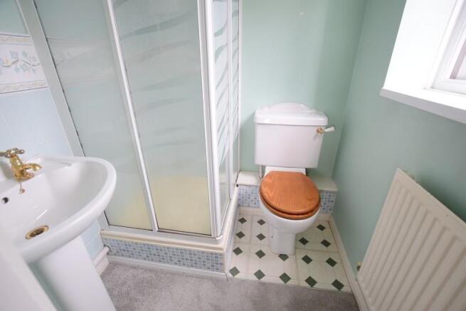 En-suite shower room