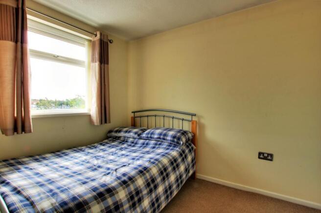 Bedroom 2 (Double)